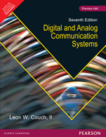 Digital & Analog Communication Systems,  7/e